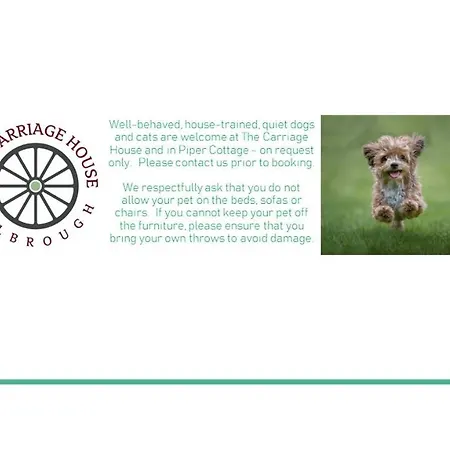 Piper Cottage, Bilbrough, York * Bilbrough