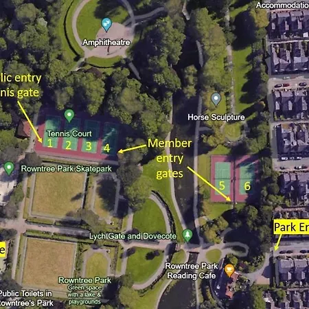 Σπίτι διακοπών Piper Cottage, Bilbrough, York