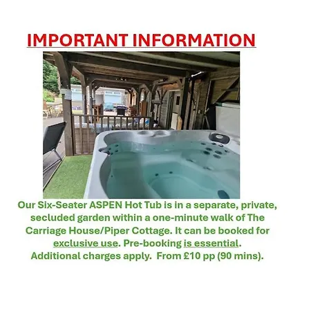 Piper Cottage, Bilbrough, York 別荘 *