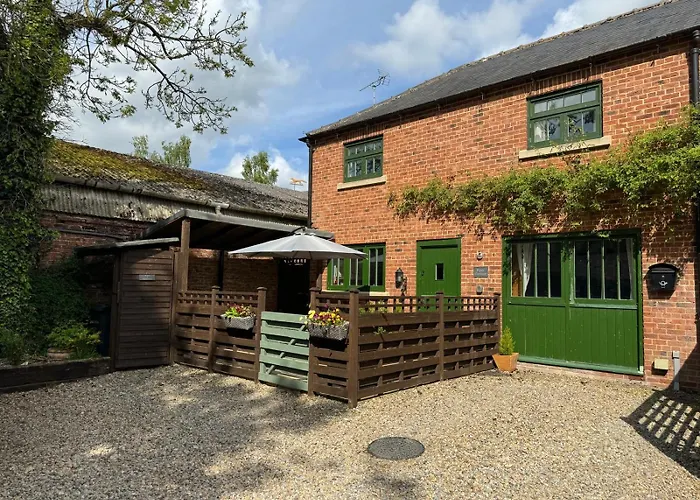 Piper Cottage, Bilbrough, York * 比尔伯勒